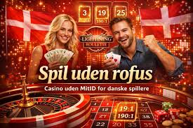 Casino uden ROFUS Kampagner En Guide til Spillegenskaber