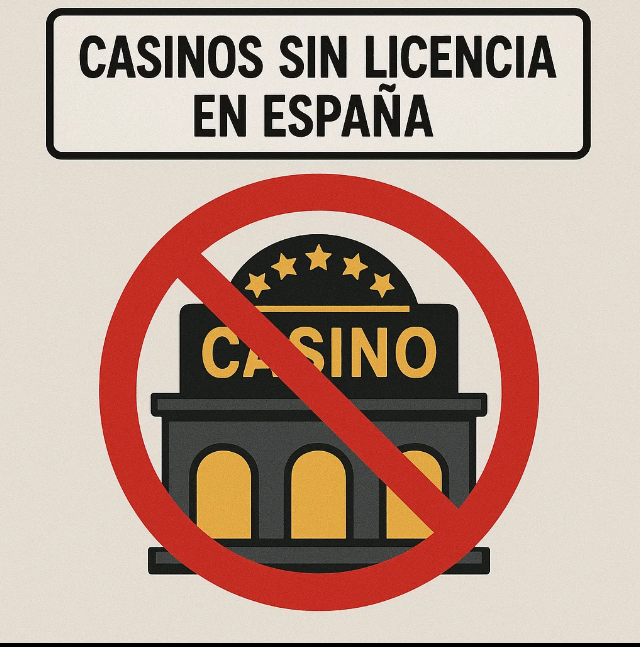 Casinos Sin Licencia en España Riesgos y Consideraciones 46901364 Casinos Sin Licencia en España Riesgos y Consideraciones 46901364