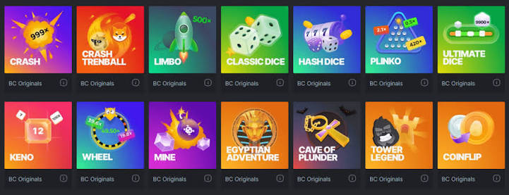 Discover the Excitement of BC Game Online Casino 929739161