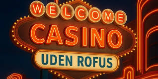 Online Casino Uden ROFUS Spil uden Begrænsninger 1227010224