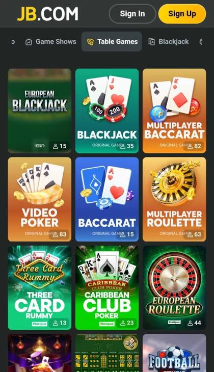 The Ultimate Guide to JB Casino Online The Ultimate Guide to JB Casino Online