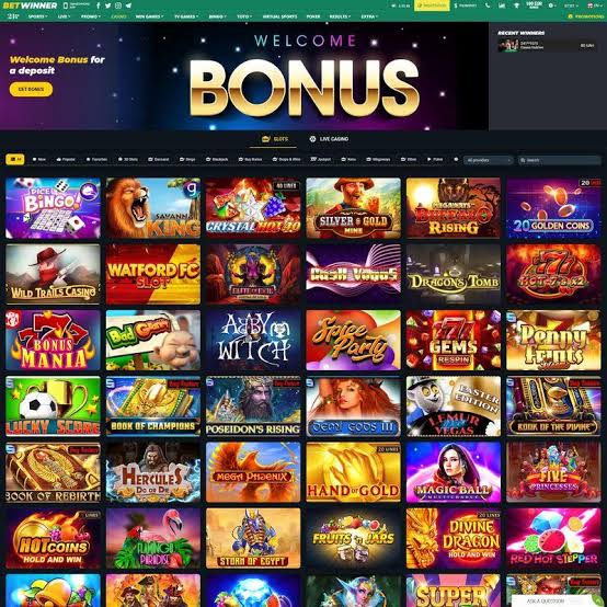 Comprehensive BetWinner Review Discover the Best in Online Betting Comprehensive BetWinner Review Discover the Best in Online Betting