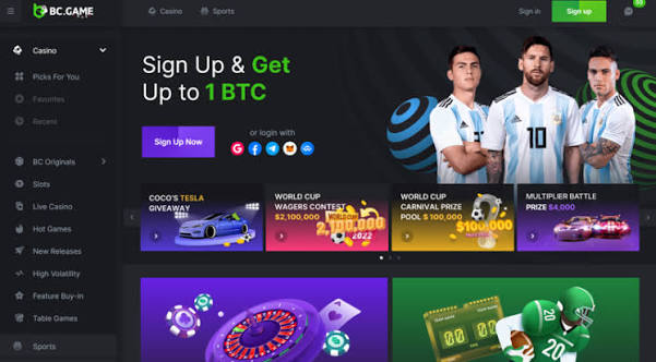 Exciting BC.Game Poland Bonuses and Promotions to Boost Your Gaming Experience Exciting BC.Game Poland Bonuses and Promotions to Boost Your Gaming Experience