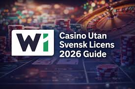 Utländska Casino En Fördjupning i Internationella Spelmarknader Utländska Casino En Fördjupning i Internationella Spelmarknader